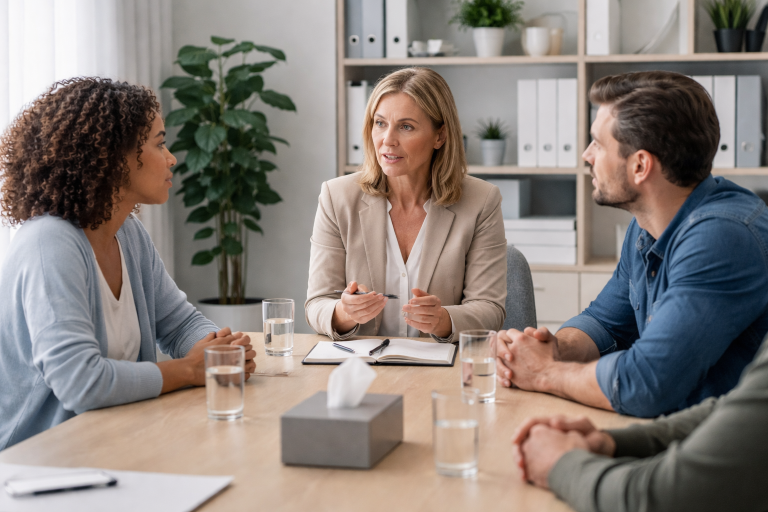 commitment to fairness, clarity, and care
